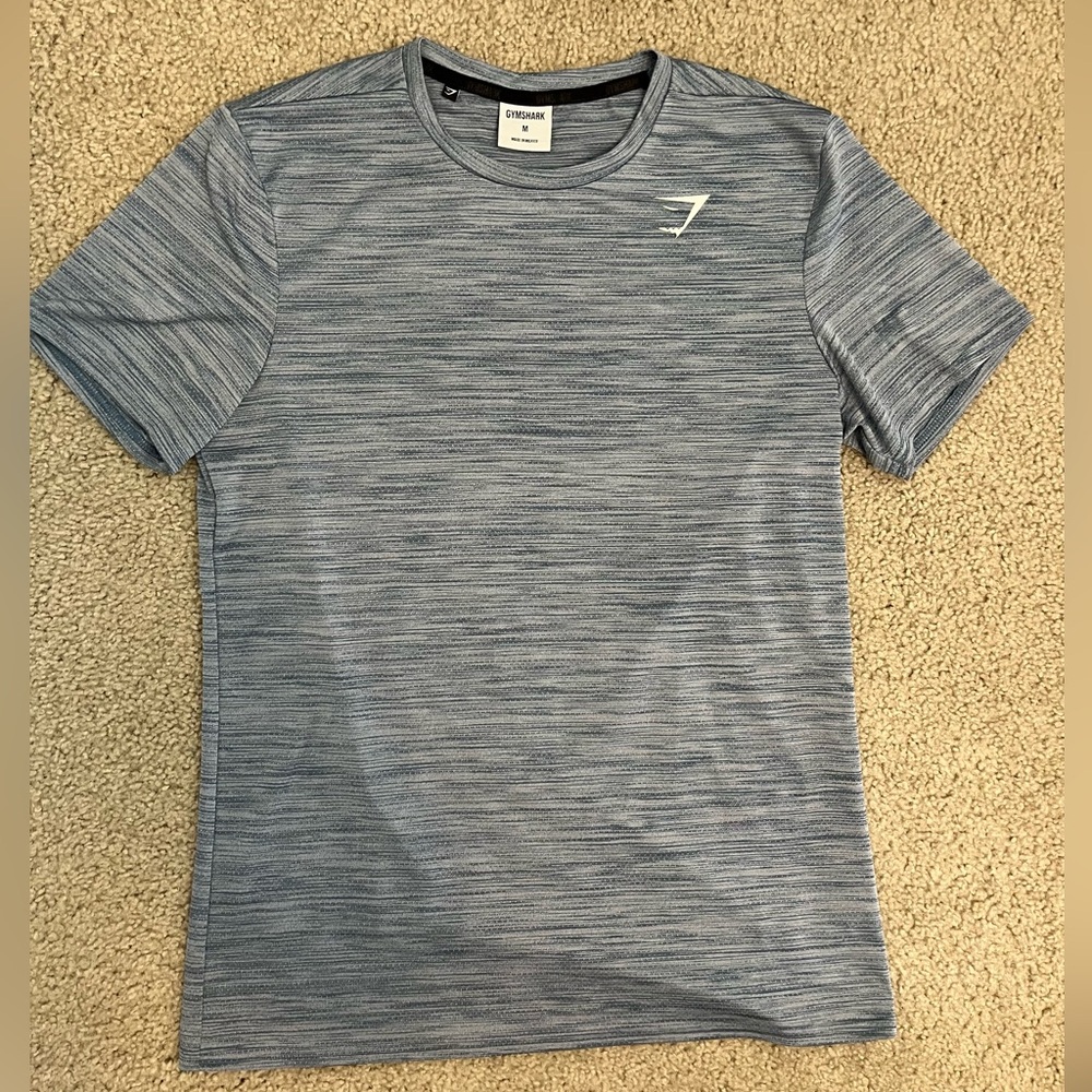 Gymshark Arrival Marl T Shirt (Slim fit)